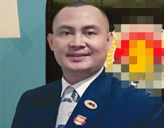 Dr (Cand). Andri Meirdyan Syarif,  S.E.,S.H.,M.M. 