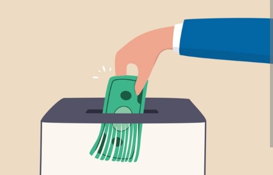 KPU Sebut Sumbangan Kampanye Harus Tercatat Dalam Rekening Khusus