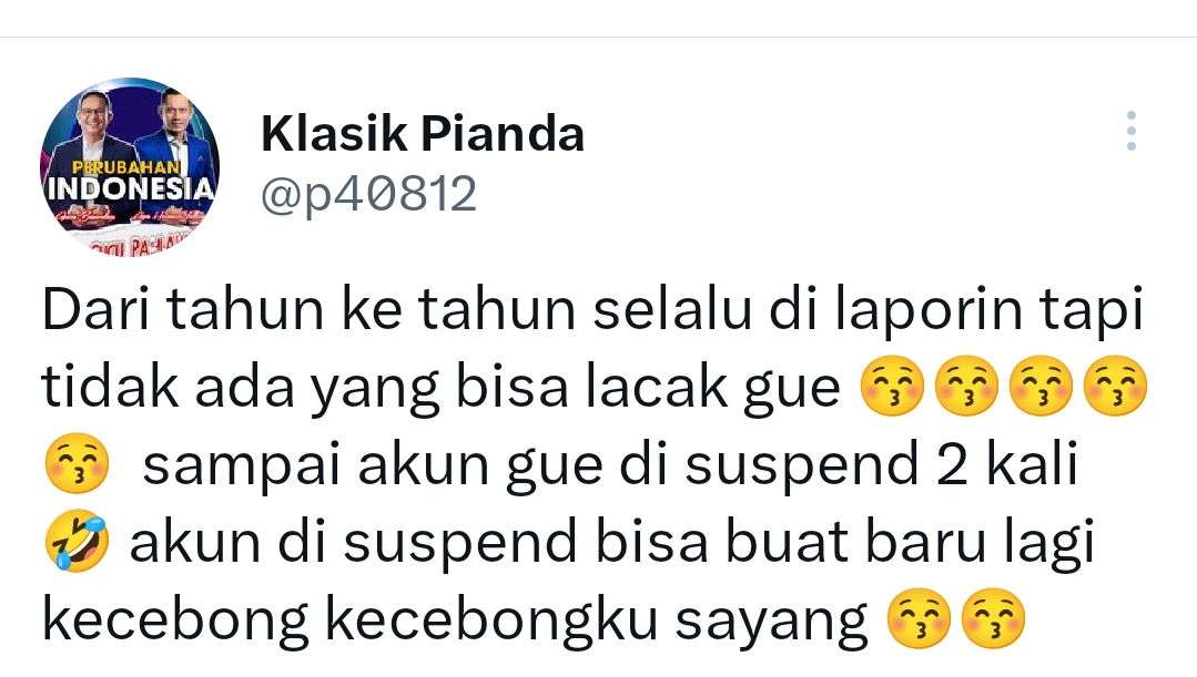 Foto Istrinya Diposting dan Dihina Akun Berprofil Anies-AHY, Gibran Murka: Ntar Diciduk Nangis