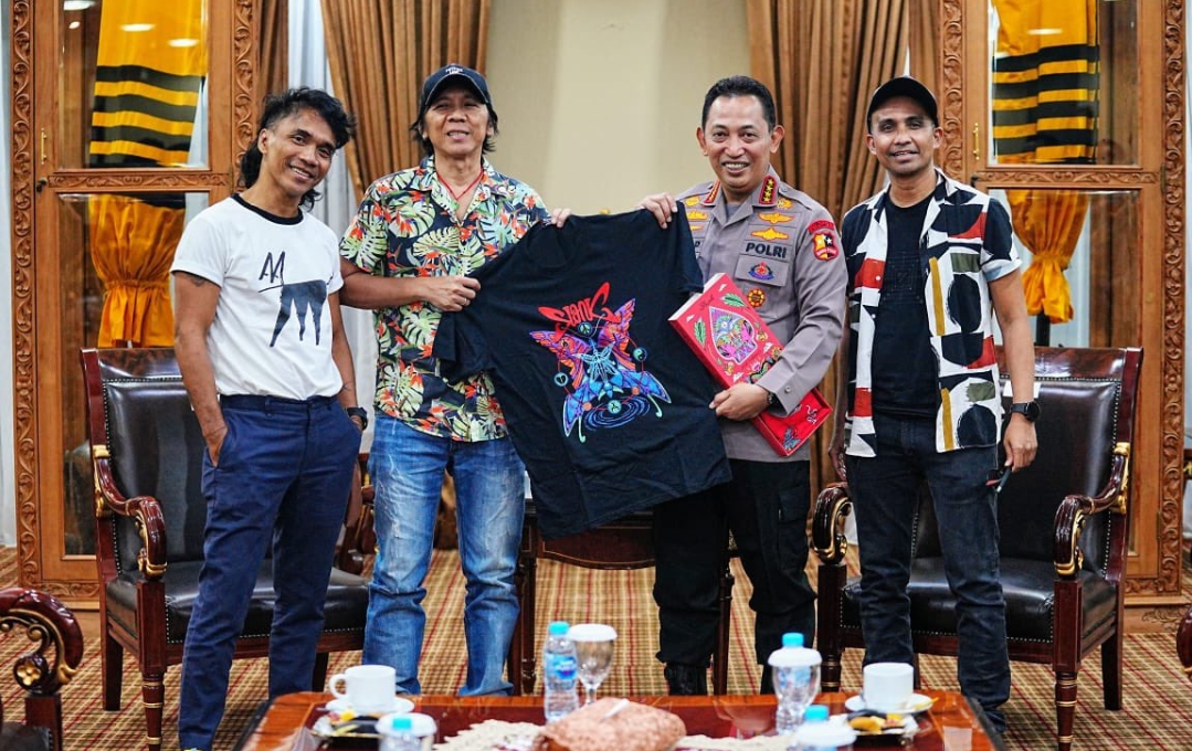 Gerak Cepat, Polri Usut Kebocoran Rahasia Negara di MK Tentang Putusan Pemilu Sistem Proporsional Tertutup 