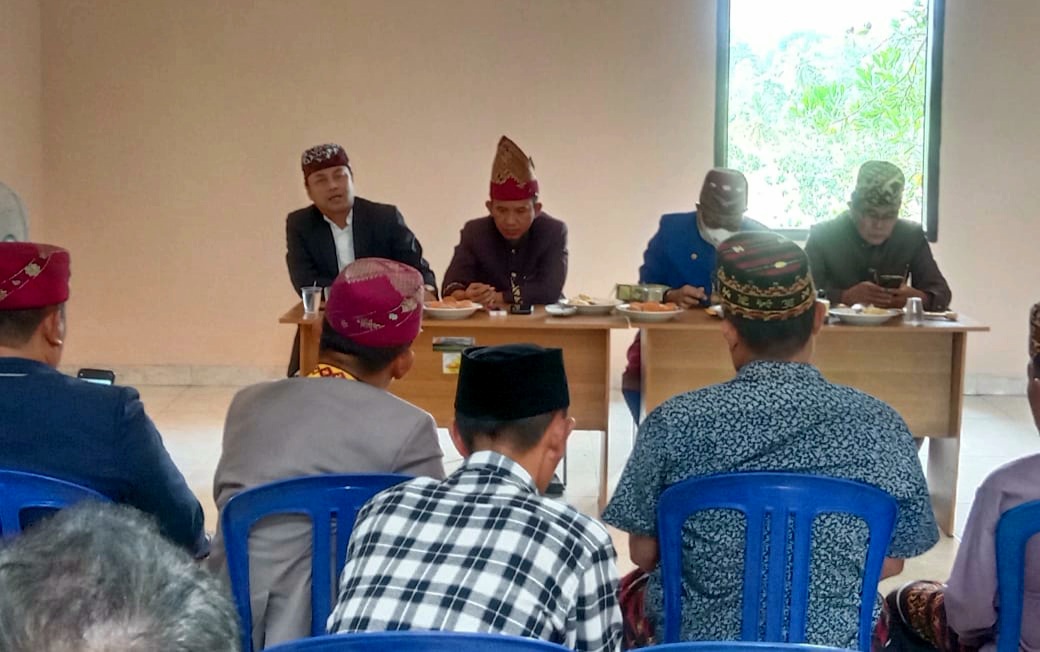 Masyarakat Adat Pesawaran Rapat, Kadispar Dinilai Tak Bisa Bersinergi