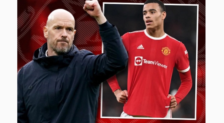 Setelah 16 Bulan Striker Greenwood Disanksi Tak Boleh Main oleh MU, Kini Ten Hag Beri Sinyal Baik