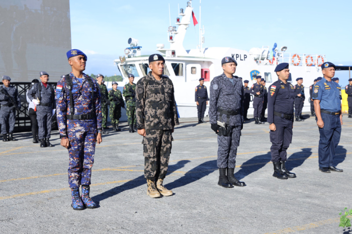 KKP dan BNN Bersinergi untuk Perangi Penyelundupan Narkotika di Sektor Kelautan dan Perikanan 
