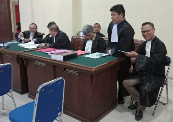 Pimpinan Gereja GKKD Naek Siregar Akui Gerejanya Belum Ada Izin