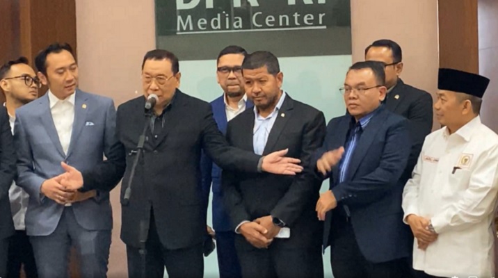 Delapan Parpol Desak MK Putuskan Sistem Pemilu Terbuka, Jangan Muncul Saling Pamer Kekuasaan