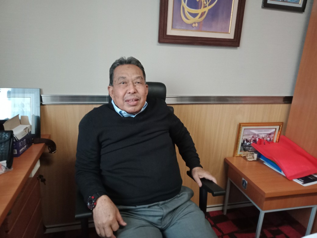 Ditargetkan Menangkan Ganjar di DKI, Politisi PDIP Rasyidi : Kita Akan Bekerja Maksimal 