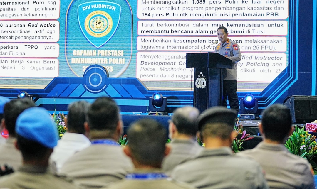 Banyak TKI Dijadikan Budak di Luar Negeri, Kapolri Dideadline 1 Bulan Sikat Para Pelaku TPPO