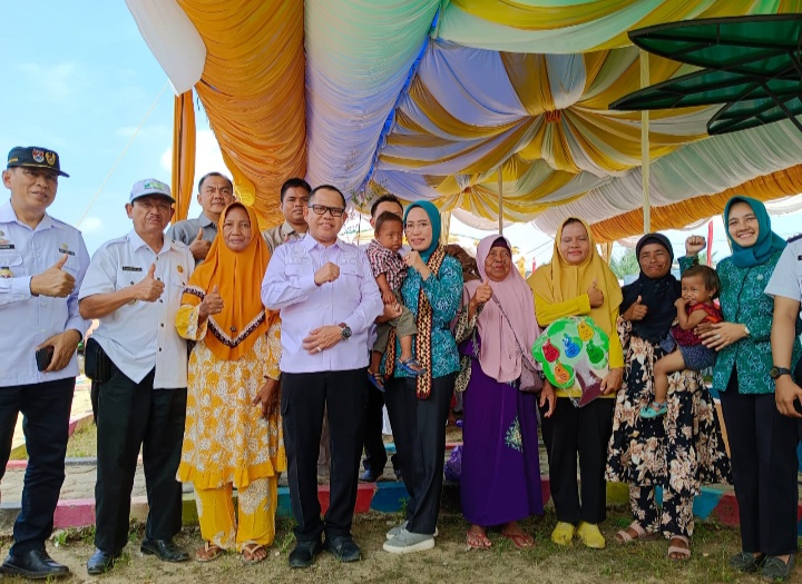 (Foto Aan. S/Helo Indonesia Lampung)