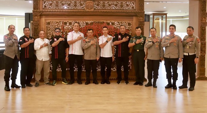 Polda Jateng Dukung Pembinaan Balap Sepeda untuk Meraih Prestasi Maksimal