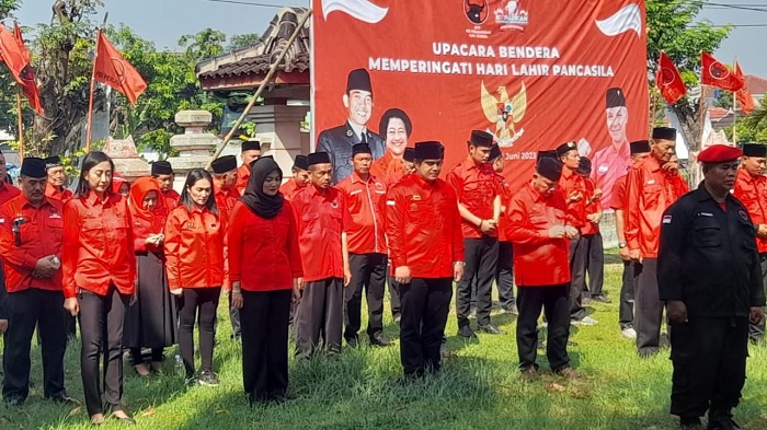 Banyak yang Tidak Hafal Teks Pancasila, PDIP Kendal Dorong Pemerintah Beri Sosialisasi