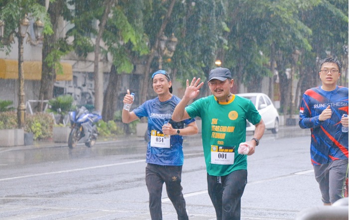 Olahraga Sebaiknya Pagi Hari, Ini Penjelasan Dokter