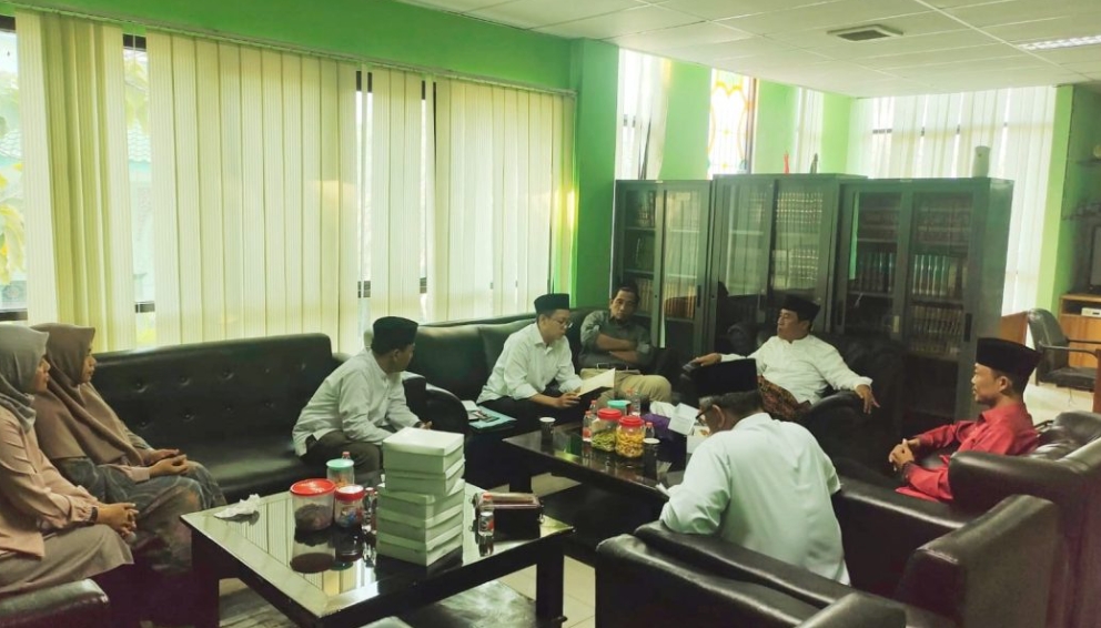 Ciptakan Kader Ulama Berdaya Saing Global, MUI Kota Tangerang Akan Berikan Bea Siswa S1 Hukum Islam