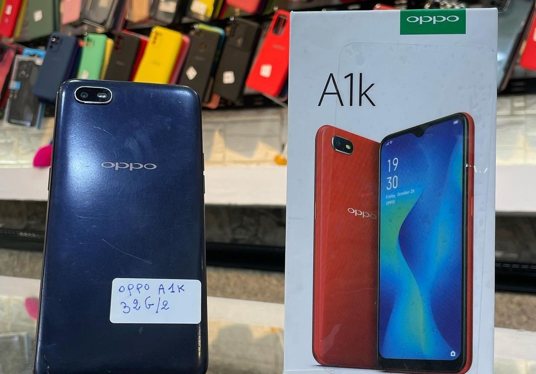 Oppo A1K, Hape Baru Spek Oke, Harga Termurah