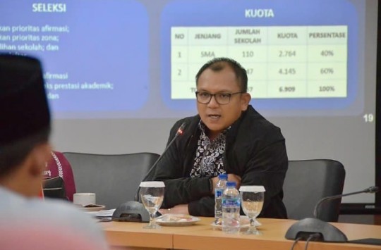 DPRD DKI Geram Duit Rp 197 Milyar Buat KJP Tertahan, Bakal Panggil Disdik 