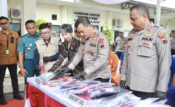 Kasus Perdagangan Manusia di Cilacap Terbongkar, Korban Dijanjikan Kerja ke Korsel, Diminta Setor Hingga Rp 110 Juta