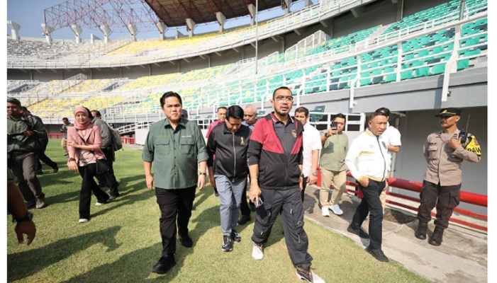 Laga FIFA Matchday Penting untuk Perbaikan Peringkat, Hasil Penjualan Tiket Disumbangkan ke Palestina