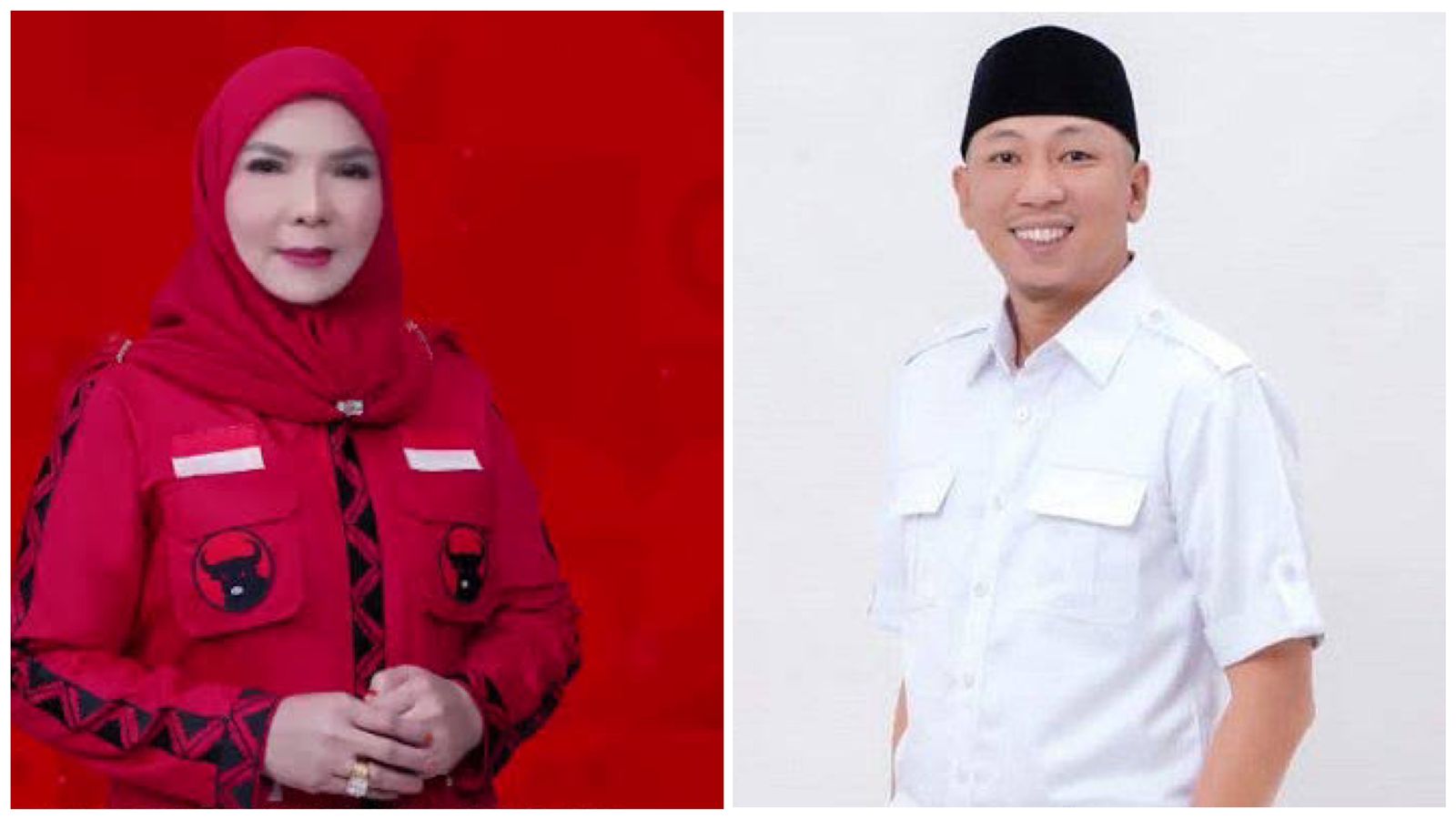 Susul Menyusul, 2 Calwalkot BL Teratas versi Pollingkita: Eva dan Mirza