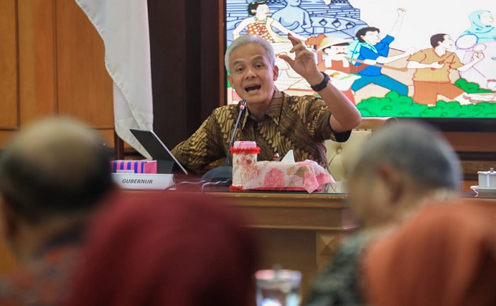 Ganjar Perkuat Pola Intervensi, Jurus Optimalkan Penanganan Kemiskinan Ekstrem