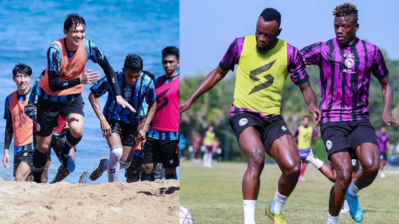  Dalam Waktu Dekat Arema FC Gelar Dua Laga Ujicoba Perdana, Klub Mana Saja Lawannya