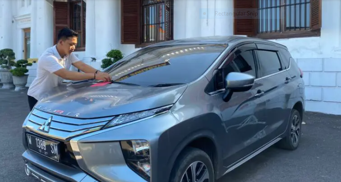 Polrestabes Surabaya Amankan Mobil Korban dan Tersangka Pembunuh Mahasiwi Surabaya