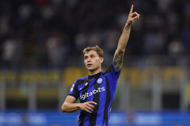Duo Manchester Incar Gelandang Berbakat Inter Milan Ini