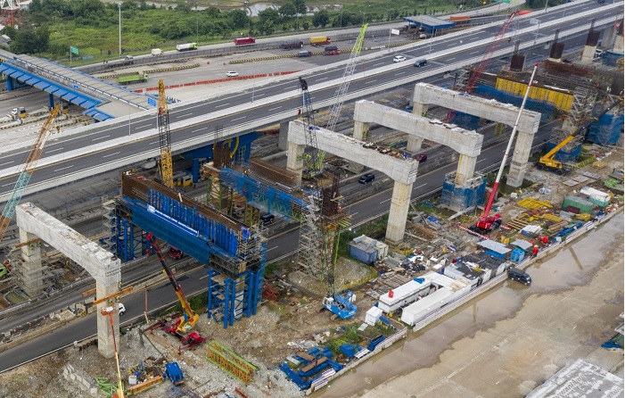 Dokumen 48 Halaman Temuan Reuters Sebut KA Cepat Jakarta-Bandung Tertunda