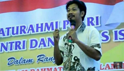 Ken Setiawan: Saya Pernah Antar 16 Santri Alzaytun Dugem di Lokalisasi