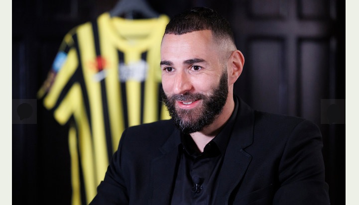 Pindah ke Al-Ittihad Dituding Karena Uang, Benzema: Saya Muslim Merasa Nyaman di Negara Muslim