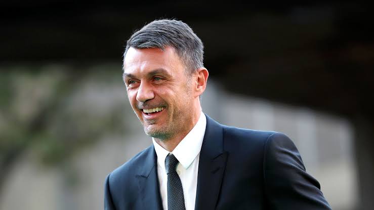 Lepas Legenda Paolo Maldini Dari Manajemen Tim, Alasan AC Milan Terungkap 