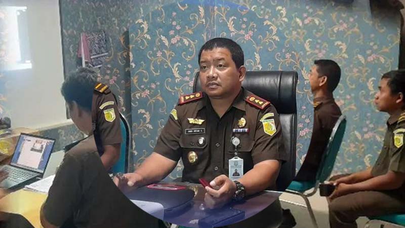 Detik-detik Terungkapnya Kajari Kabupaten Madiun Terciduk Konsumsi Narkoba