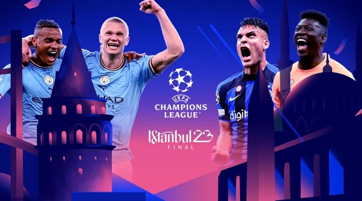 Final Liga Champions, Manchester City Diunggulkan, Tapi Inter Milan Juga Punya Pemain-pemain Garang