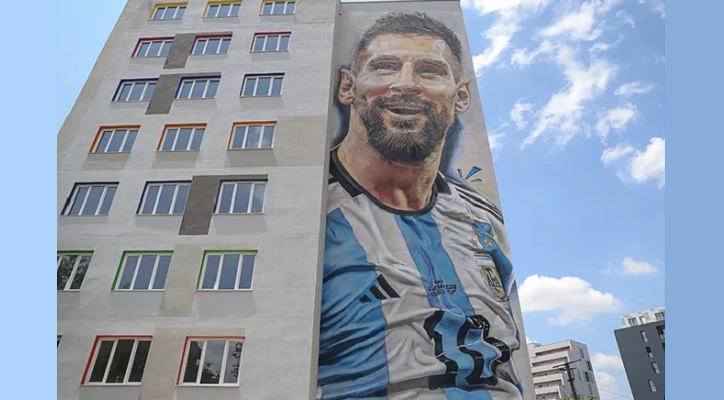 Inter Miami Bangun Stadion untuk Kehadiran Messi, Saat Ini Home Base Hanya 18 Ribu Penonton