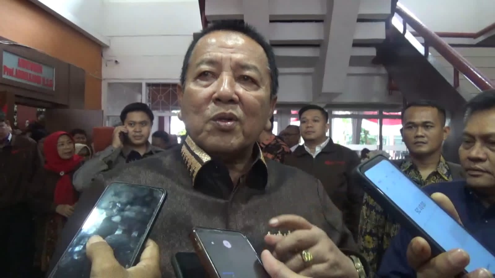 Tahun Depan, Pemerintah Geber Kota Baru dan Infrastruktur Lampung