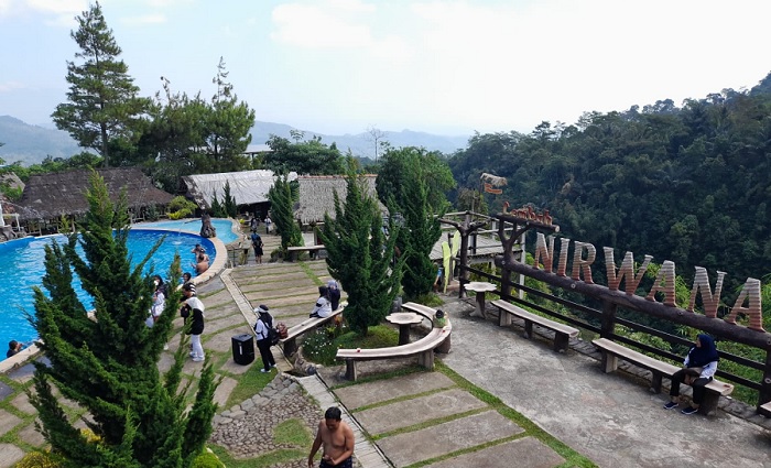 Wisata Lembah Nirwana, Serpihan Surga Tersembunyi di Limbangan Kendal