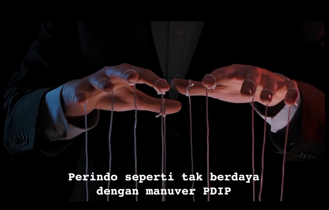 Terbongkar Operasi Intelijen Siber dan Kontra Propaganda Media, Ini Jawaban Manuver PDIP Bikin Perindo Tak Berdaya