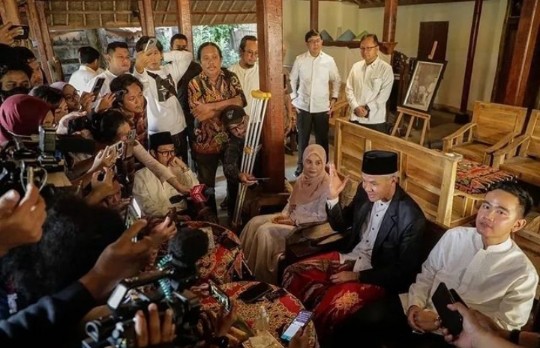 Didukung Perindo, Ganjar dan PDIP Diuntungkan Dari Segi Publikasi 