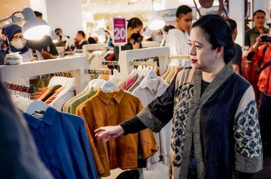 Sebelum Kunjungi Megawati, Puan Tantang Kaesang Untuk Bertemu 