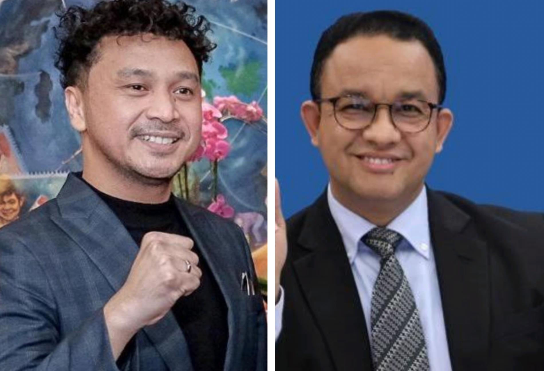 Terlihat Pintar Saat Kritik Anies Baswedan, Ketum PSI Giring Ganesha jadi Bego Pas Hadapi Najwa Shihab 