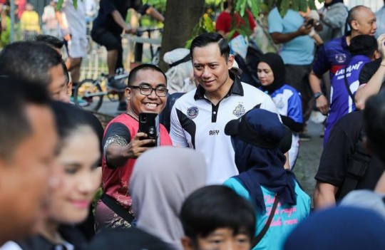 Demokrat Disarankan Cabut Dari Koalisi Anies, Sosok Ini Sebut AHY Hanya Ban Serep