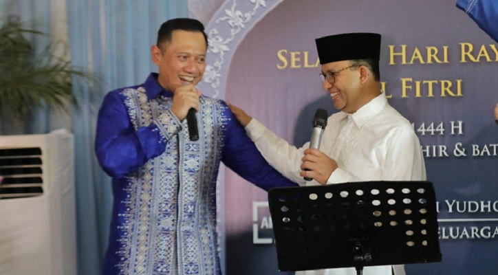    Meski Bersitegang, 16 Juli Koalisi Perubahan akan Deklarasikan Capres Anies dan Pasangannya