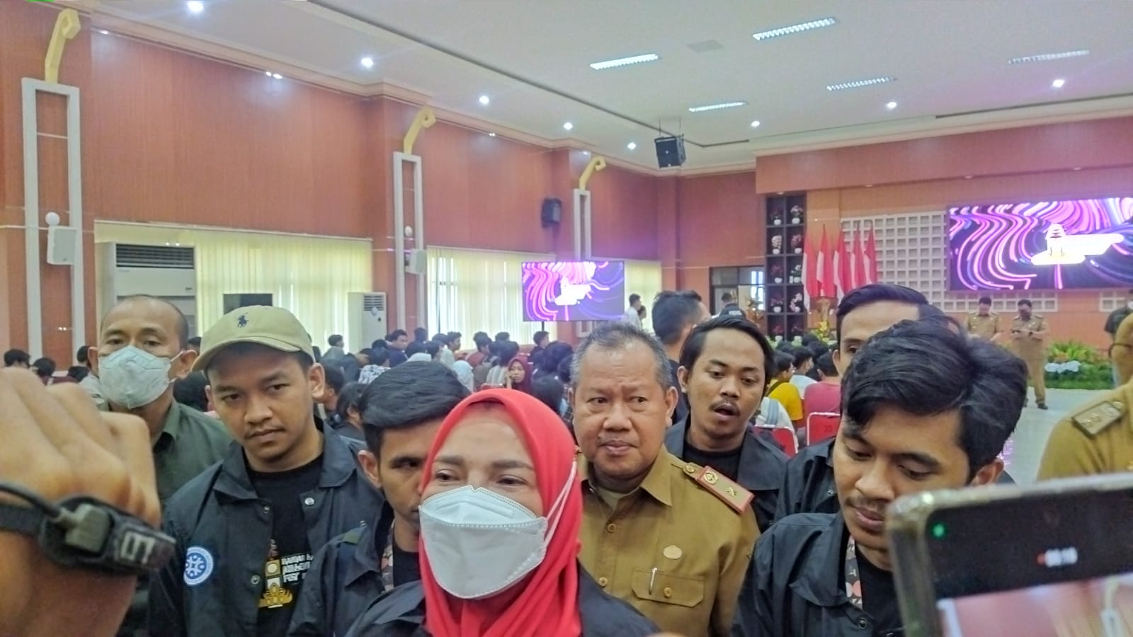 HUT ke-341 Bandarlampung, Pemkot BL Libatkan Milenial