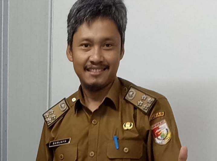 Jelang Idul Adha, Disnakeswan Tubaba Periksa Kesehatan Hewan Kurban