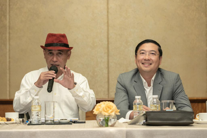 Siapkan Big Data Rantai Pasok dan Material Konstruksi, Kementerian PUPR Berkolaborasi dengan ARFI