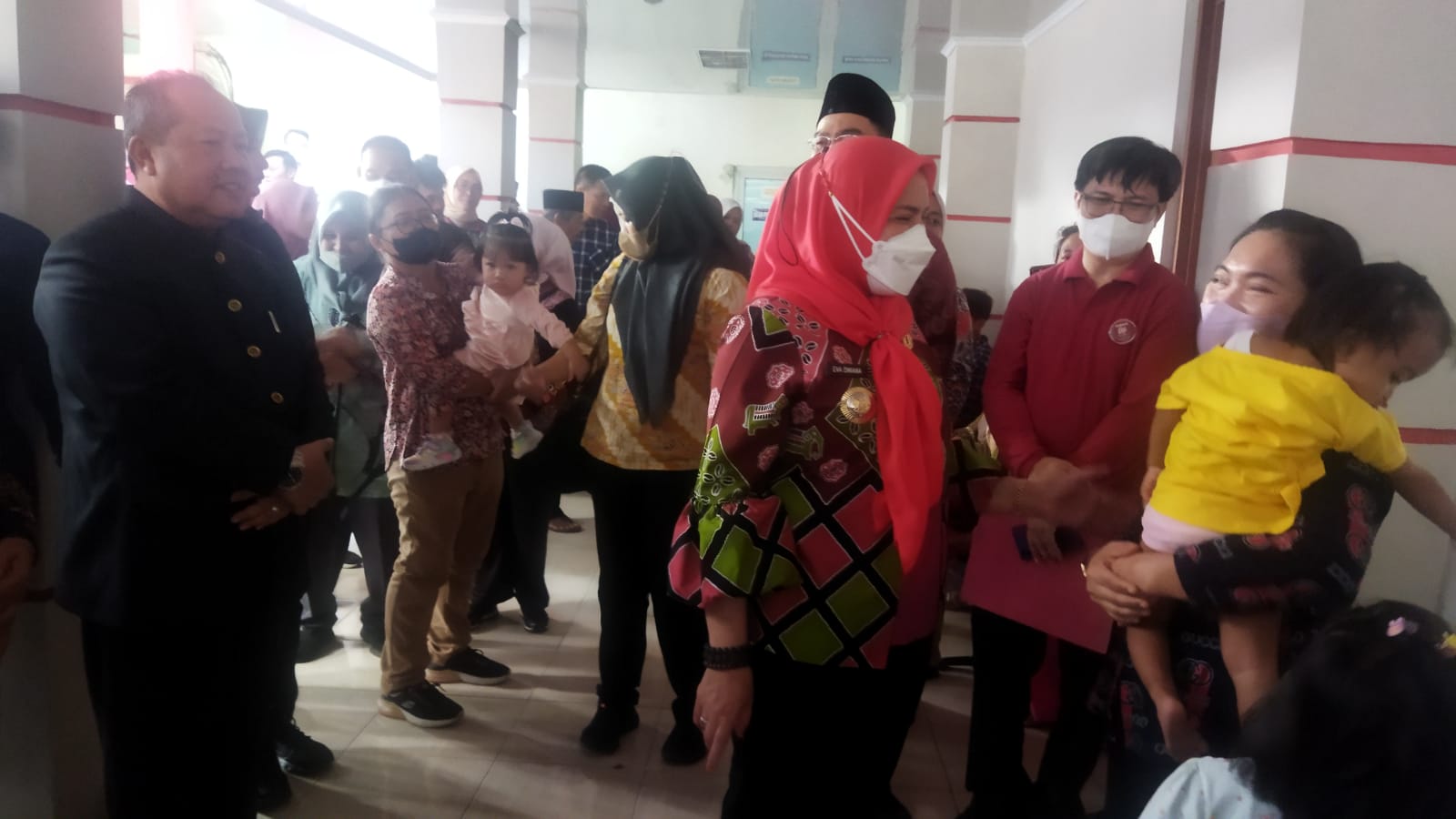 Pemkot Bandarlampung Gelar Operasi Bibir Sumbing