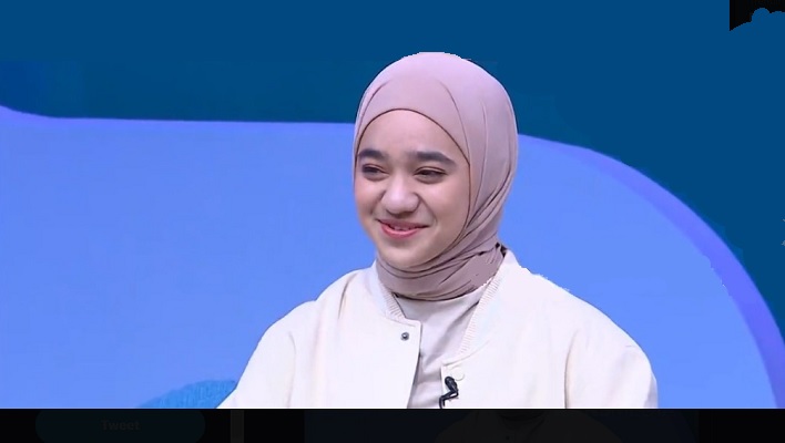 Nabila Idol Sering Trending, Wajah Murah Senyum dan Sejuk, Kini Dijodohkan dengan Paul Idol