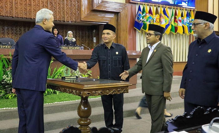 Sepakat! Hari Jadi Jawa Tengah Berubah, Kini Diperingati Tiap Tanggal 19 Agustus