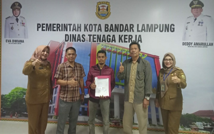 Setelah Dilaporkan, Rekanan PT KAI Akhirnya Bayar Upah Pekerjanya