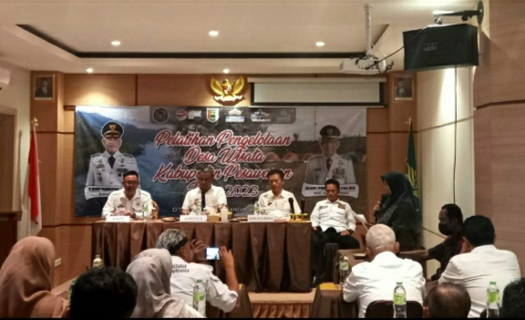 Pariwisata Desa Perlu Peningkatan Kapasitas SDM Pokdarwis di Pesawaran