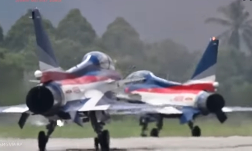 Berpaling ke Jet Tempur Made in China, Arab Saudi Pensiunkan 80 Pesawat Buatan Eropa