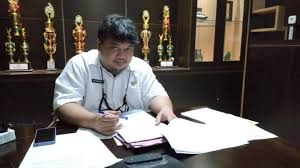 Kepala BPKAD kota Bandarlampung M. Ramdhan
